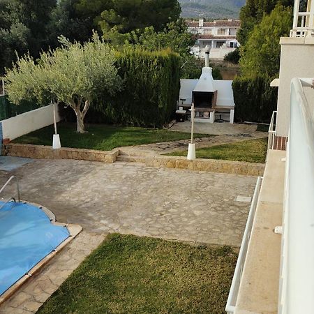 Apartamentos Montsià Mar Sant Carlos de la Ràpita Extérieur photo