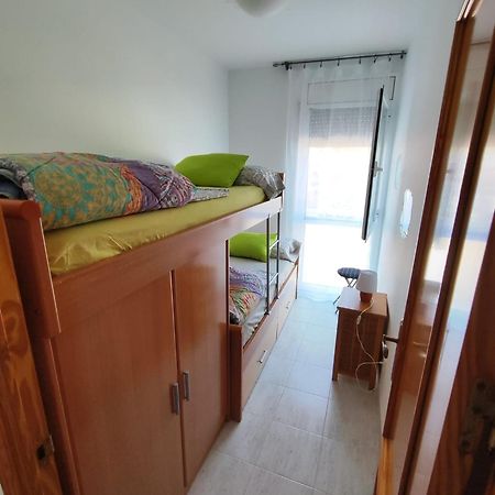 Apartamentos Montsià Mar Sant Carlos de la Ràpita Extérieur photo
