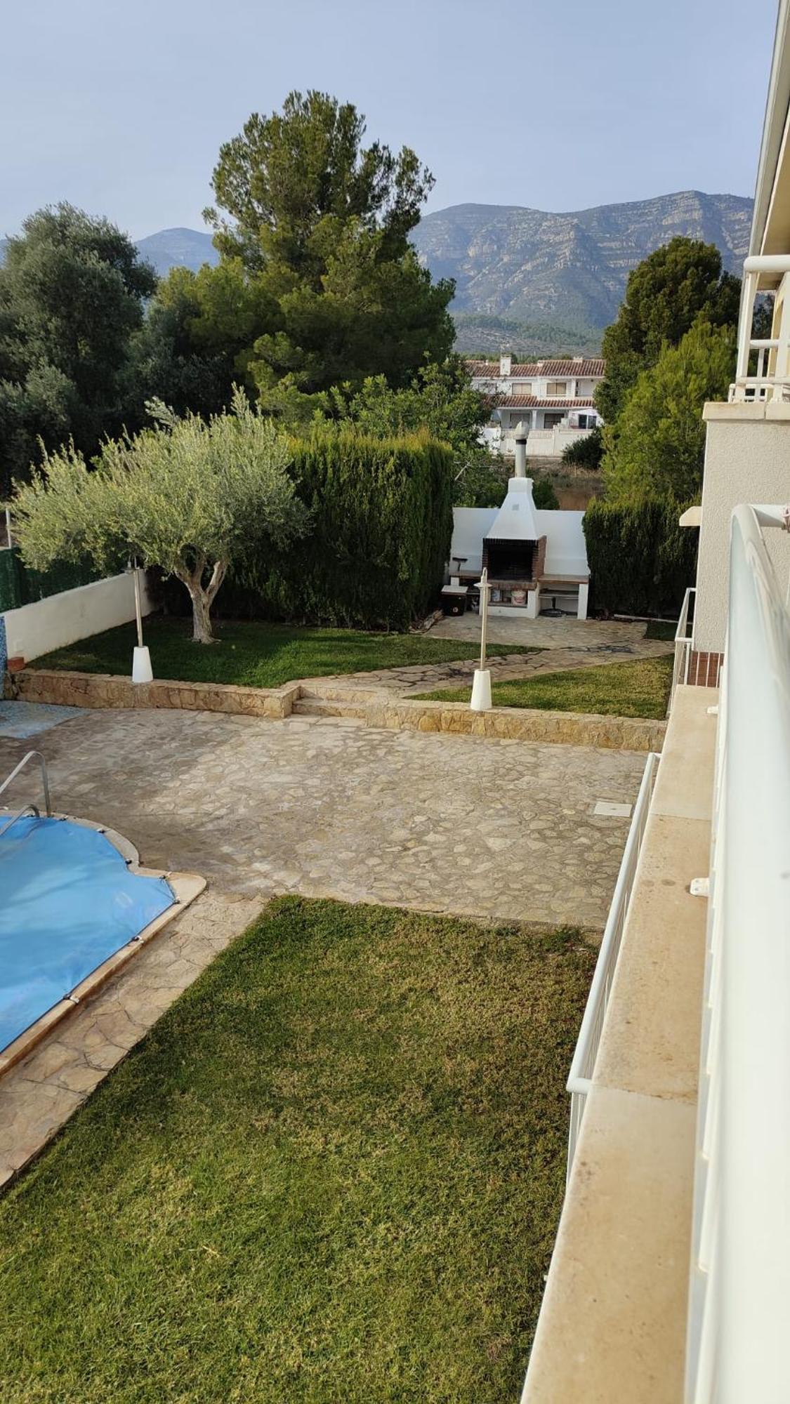 Apartamentos Montsià Mar Sant Carlos de la Ràpita Extérieur photo