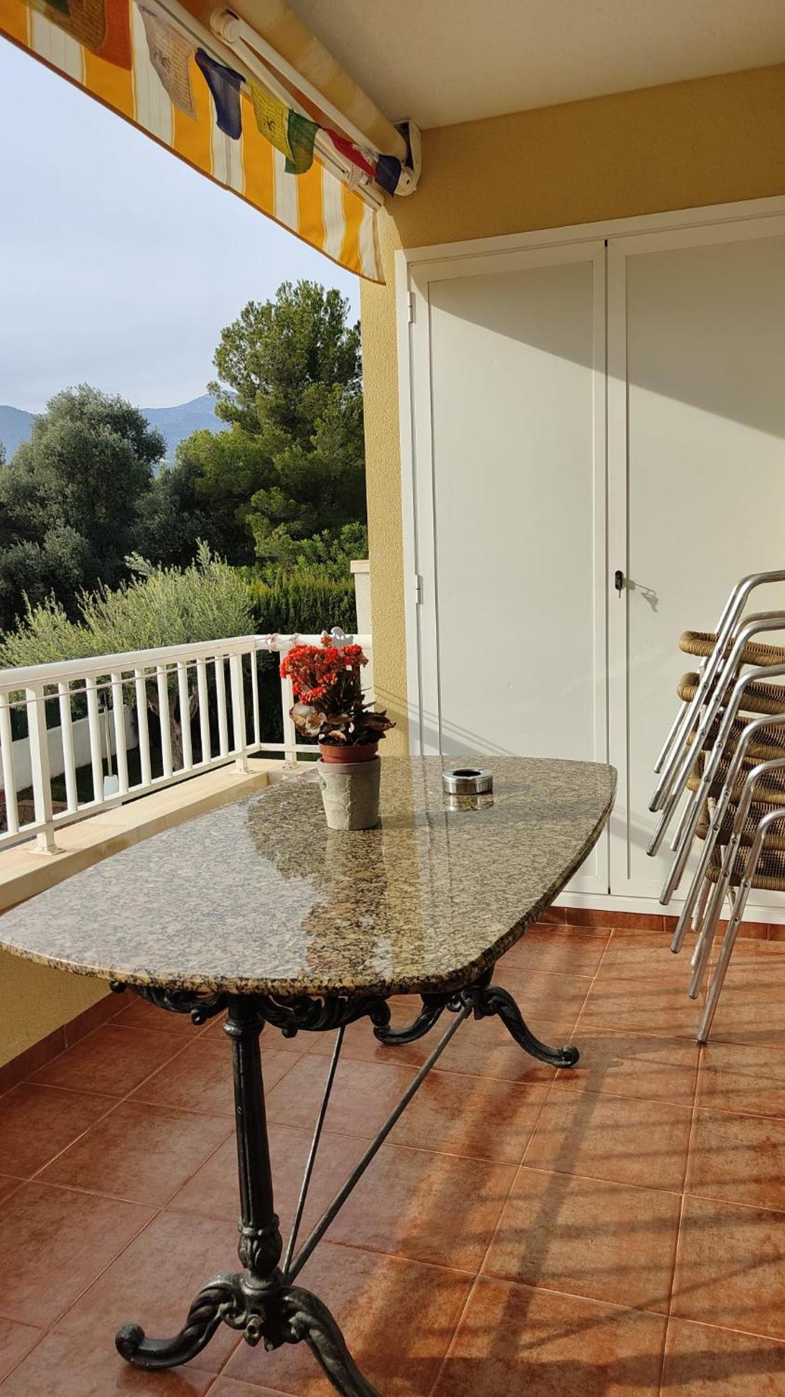 Apartamentos Montsià Mar Sant Carlos de la Ràpita Extérieur photo