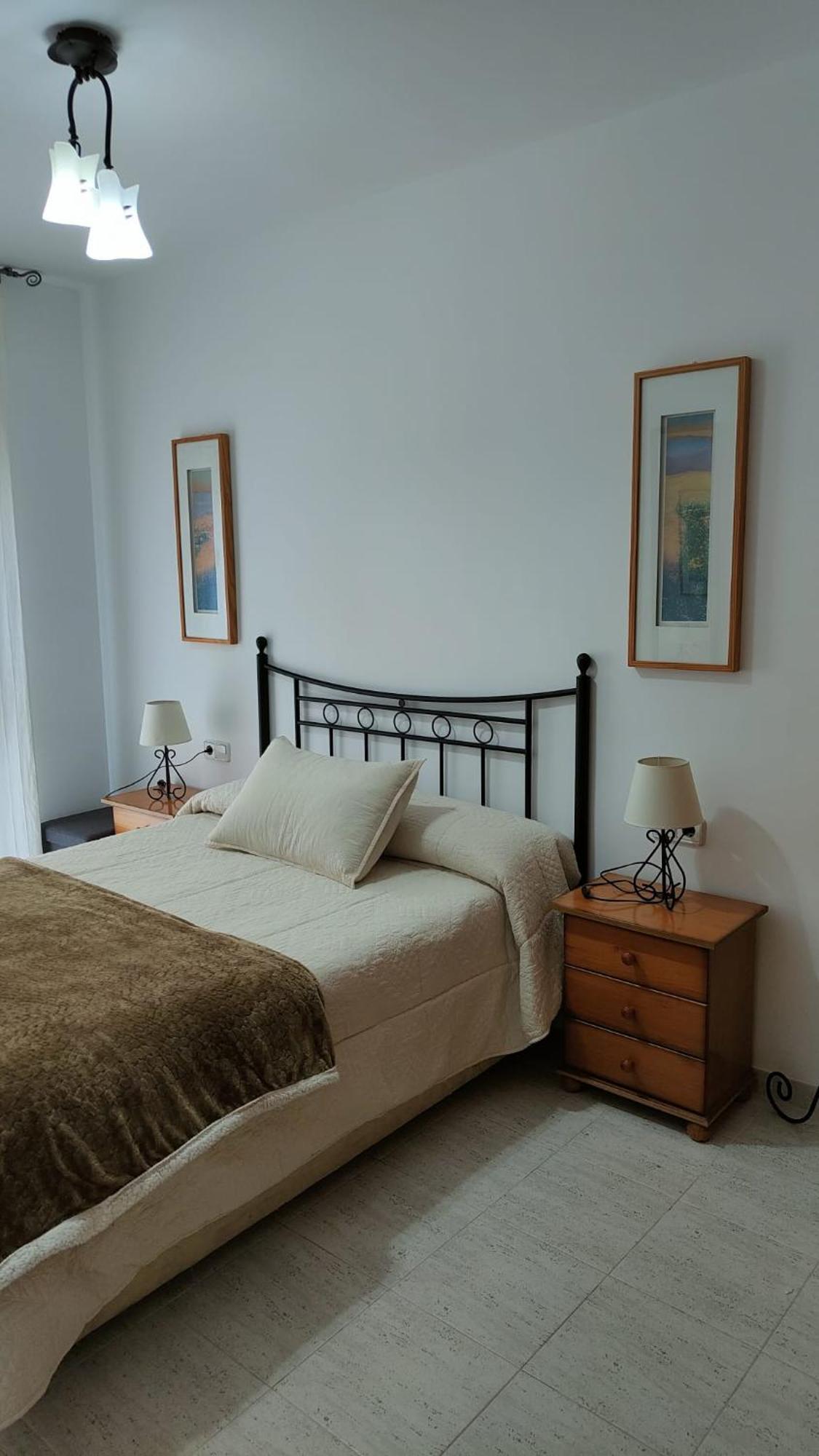 Apartamentos Montsià Mar Sant Carlos de la Ràpita Extérieur photo