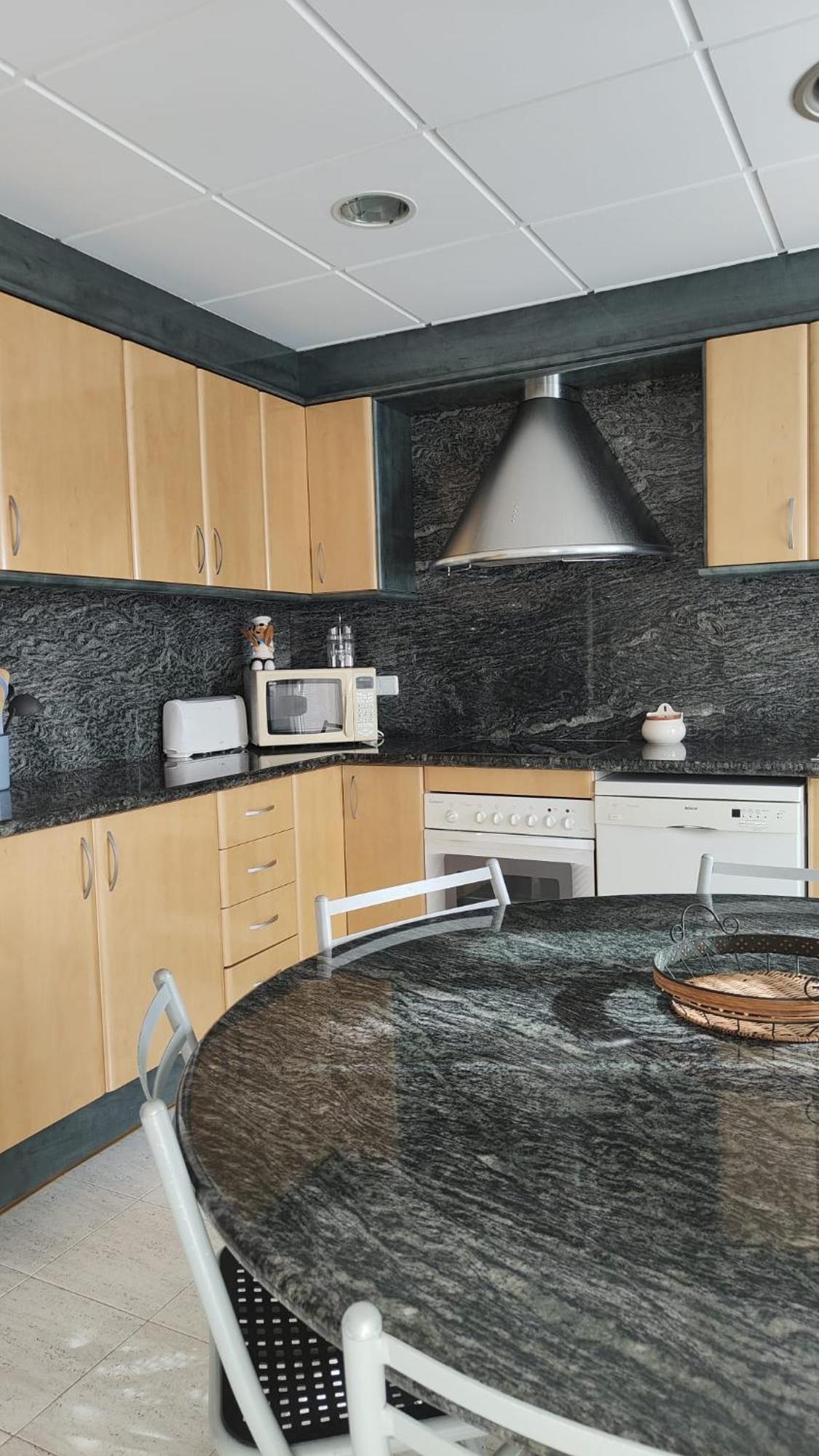 Apartamentos Montsià Mar Sant Carlos de la Ràpita Extérieur photo
