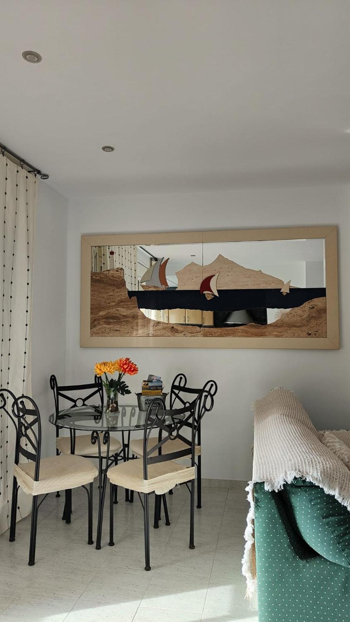 Apartamentos Montsià Mar Sant Carlos de la Ràpita Extérieur photo