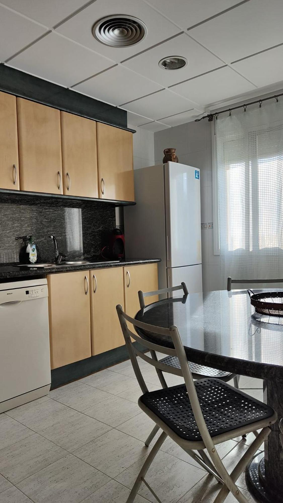 Apartamentos Montsià Mar Sant Carlos de la Ràpita Extérieur photo