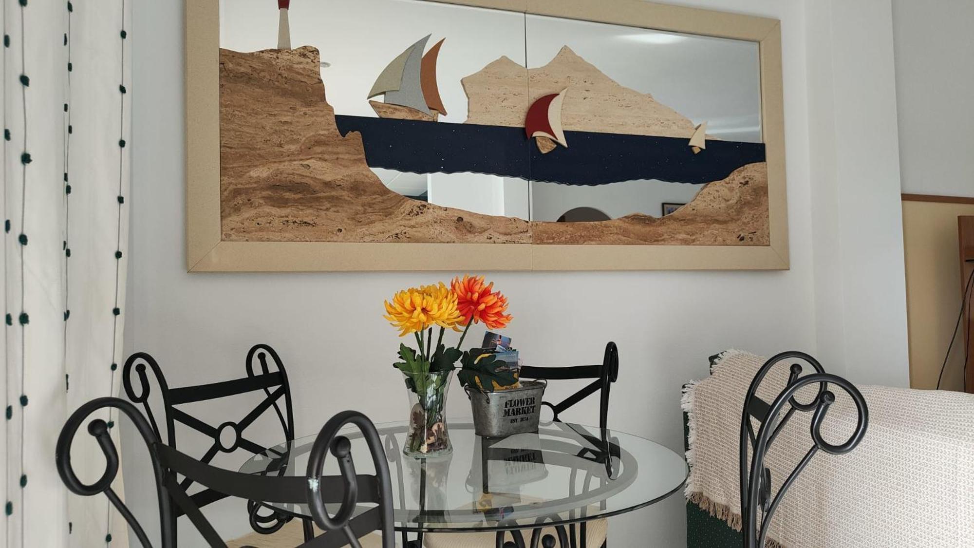 Apartamentos Montsià Mar Sant Carlos de la Ràpita Extérieur photo