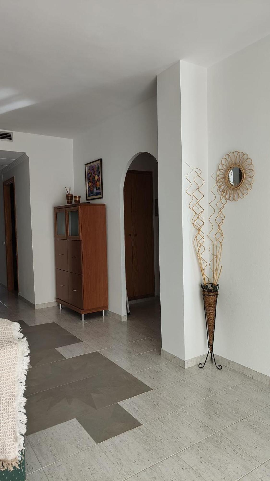 Apartamentos Montsià Mar Sant Carlos de la Ràpita Extérieur photo