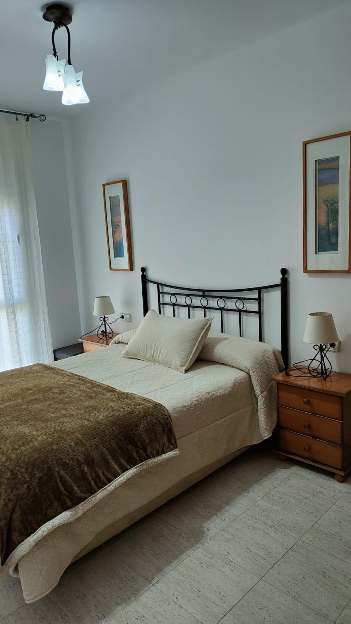 Apartamentos Montsià Mar Sant Carlos de la Ràpita Extérieur photo