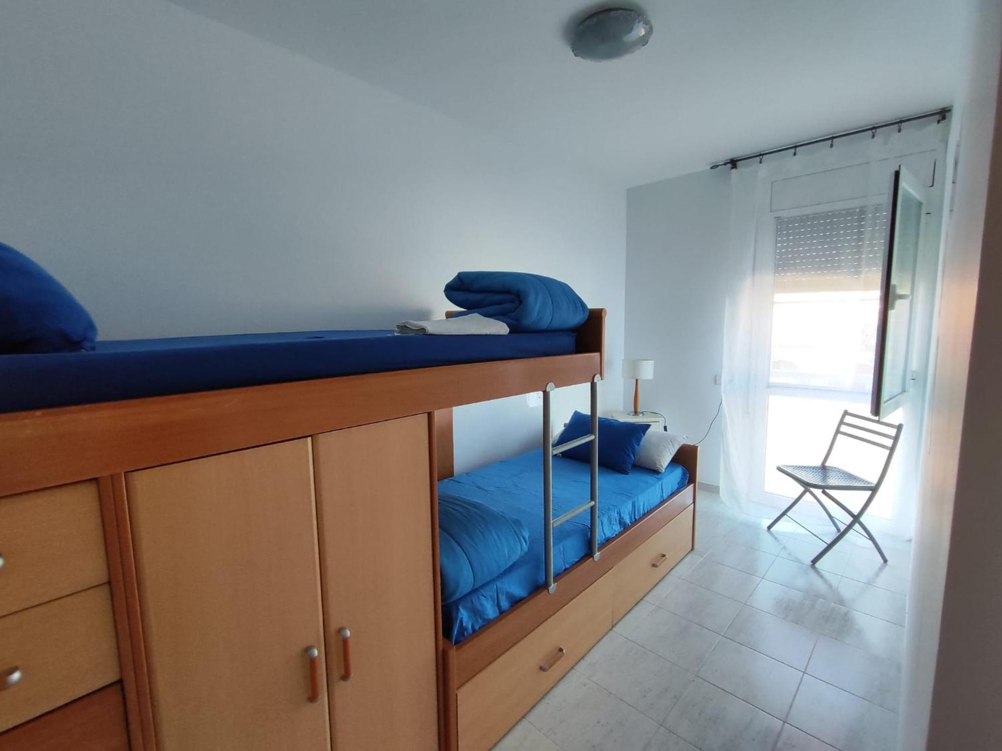 Apartamentos Montsià Mar Sant Carlos de la Ràpita Extérieur photo