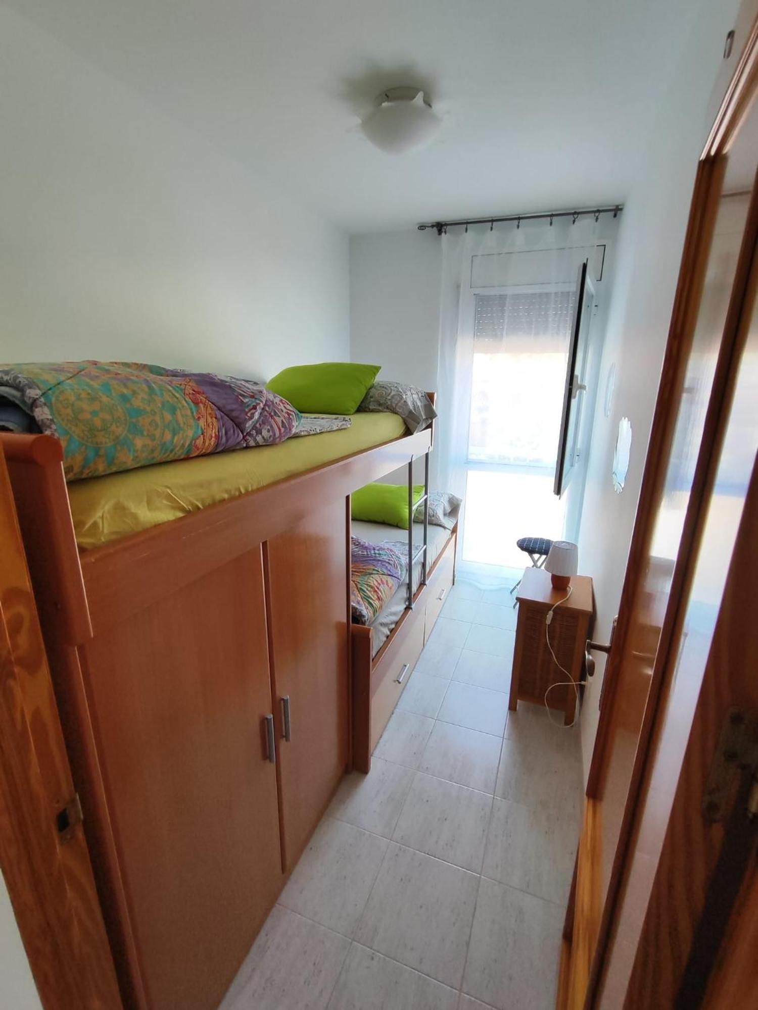 Apartamentos Montsià Mar Sant Carlos de la Ràpita Extérieur photo