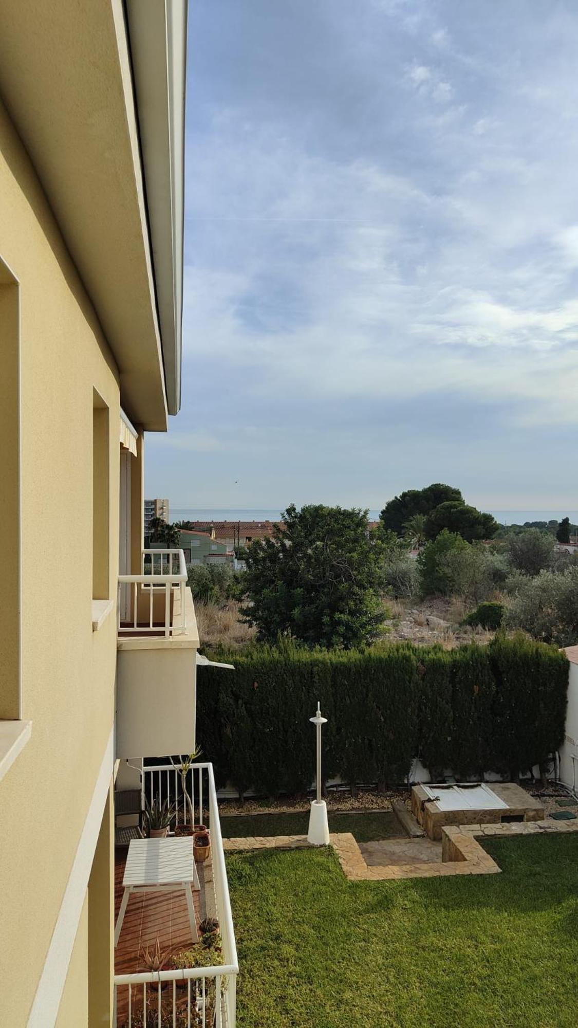 Apartamentos Montsià Mar Sant Carlos de la Ràpita Extérieur photo