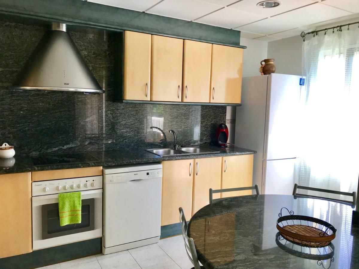 Apartamentos Montsià Mar Sant Carlos de la Ràpita Extérieur photo