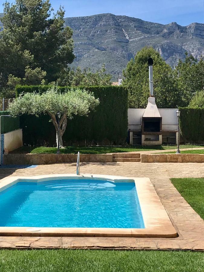 Apartamentos Montsià Mar Sant Carlos de la Ràpita Extérieur photo