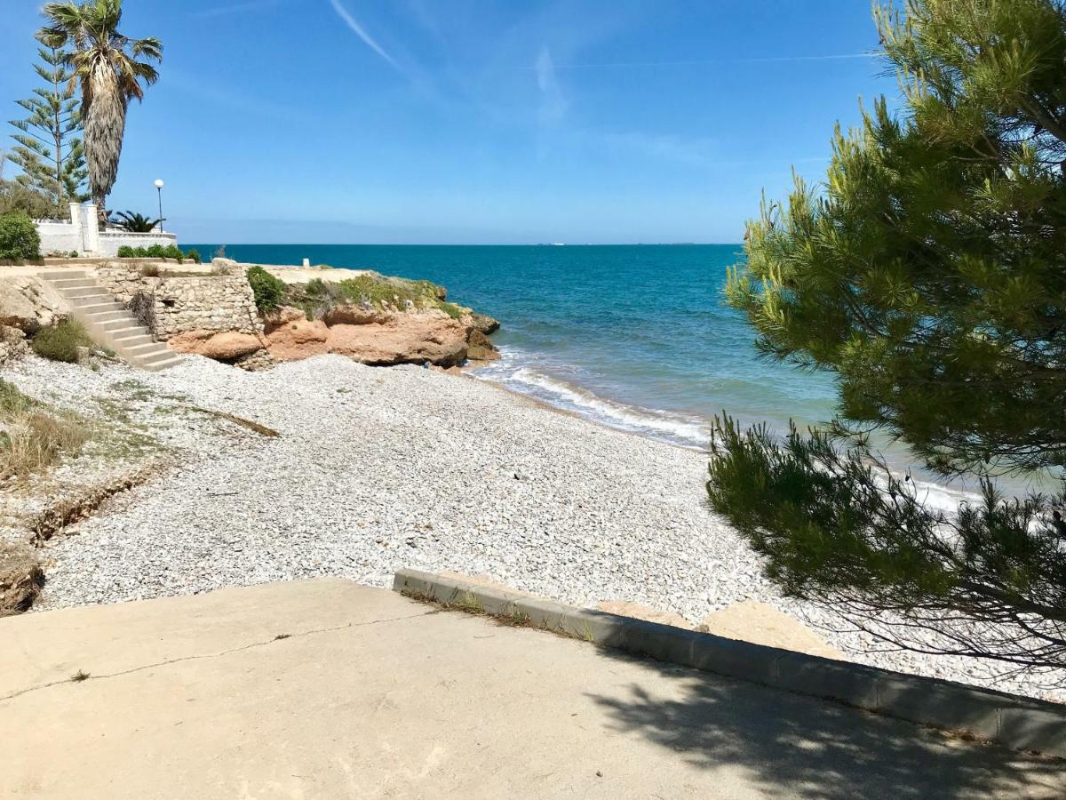 Apartamentos Montsià Mar Sant Carlos de la Ràpita Extérieur photo